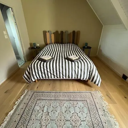 Prázdninový dům Avel Mor Plouézec