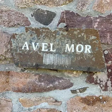 Avel Mor Prázdninový dům